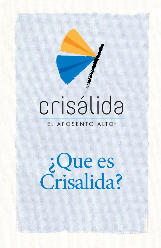 ¿Qué es Crisálida?