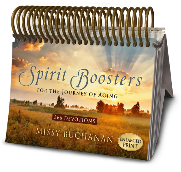 Spirit Boosters for the Journey of Aging