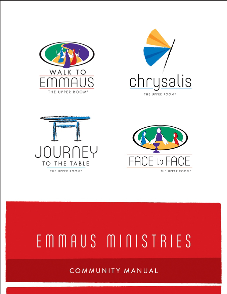 Emmaus Ministries Community Manual