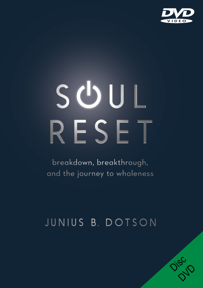 Soul Reset DVD