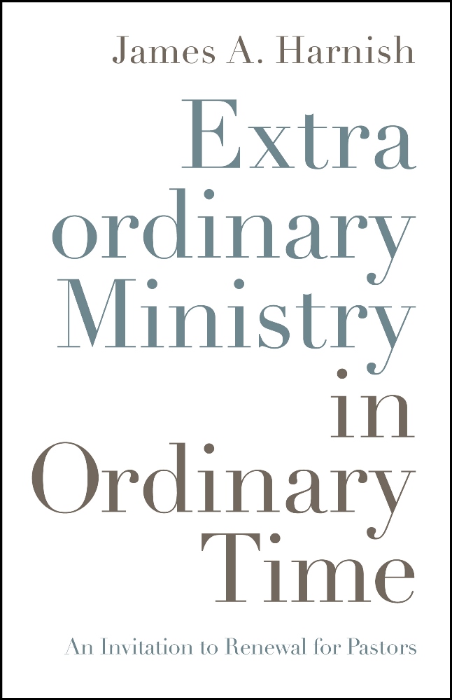 Extraordinary Ministry in Ordinary Time