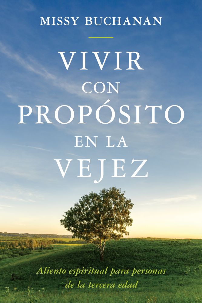 Vivir con propósito en la vejez