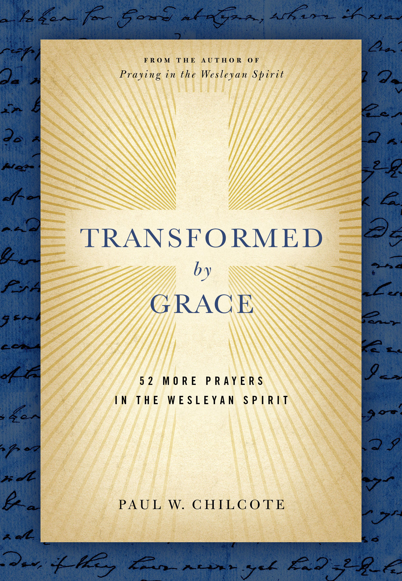 Transformed by Grace
