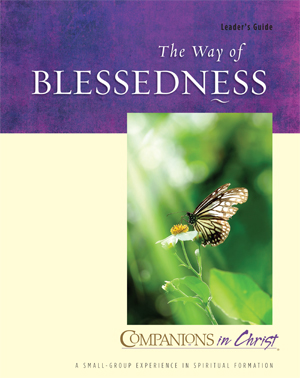 The Way of Blessedness Leader's Guide