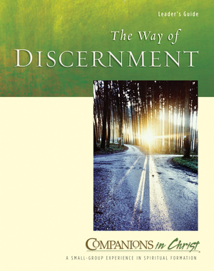 The Way of Discernment Leader's Guide