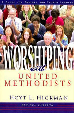 Worshiping with United Methodists