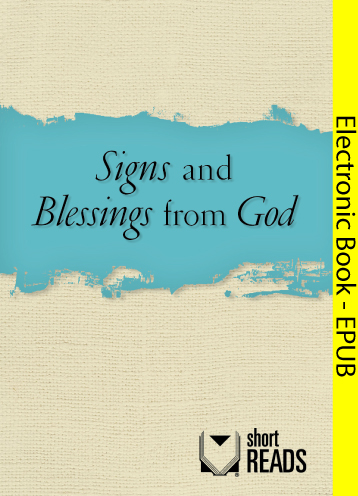 Signs and Blessings from God