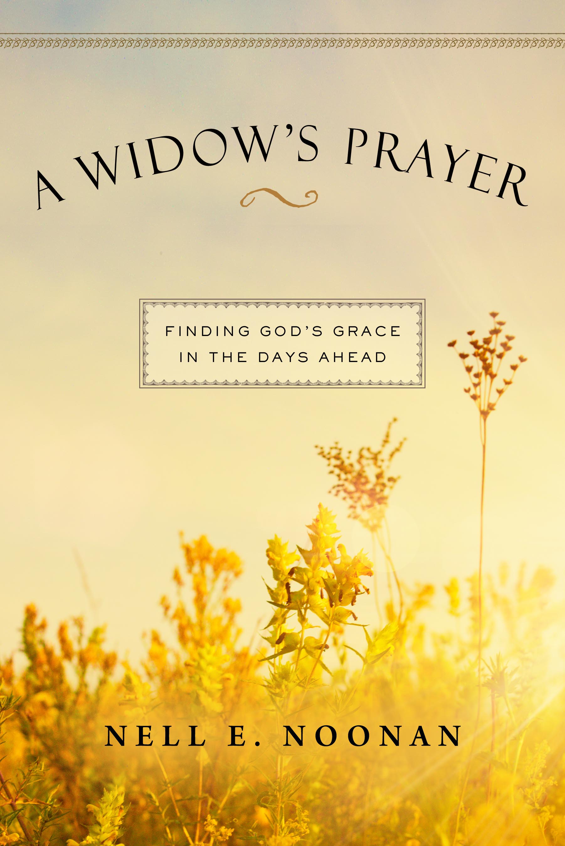 A Widow's Prayer