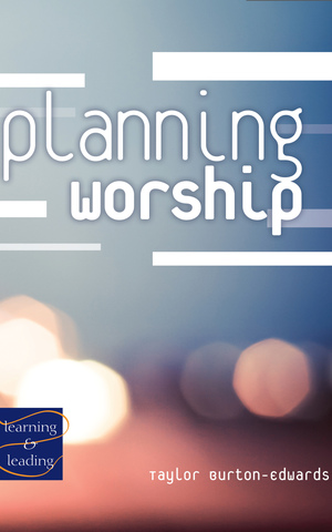 Planning Worship