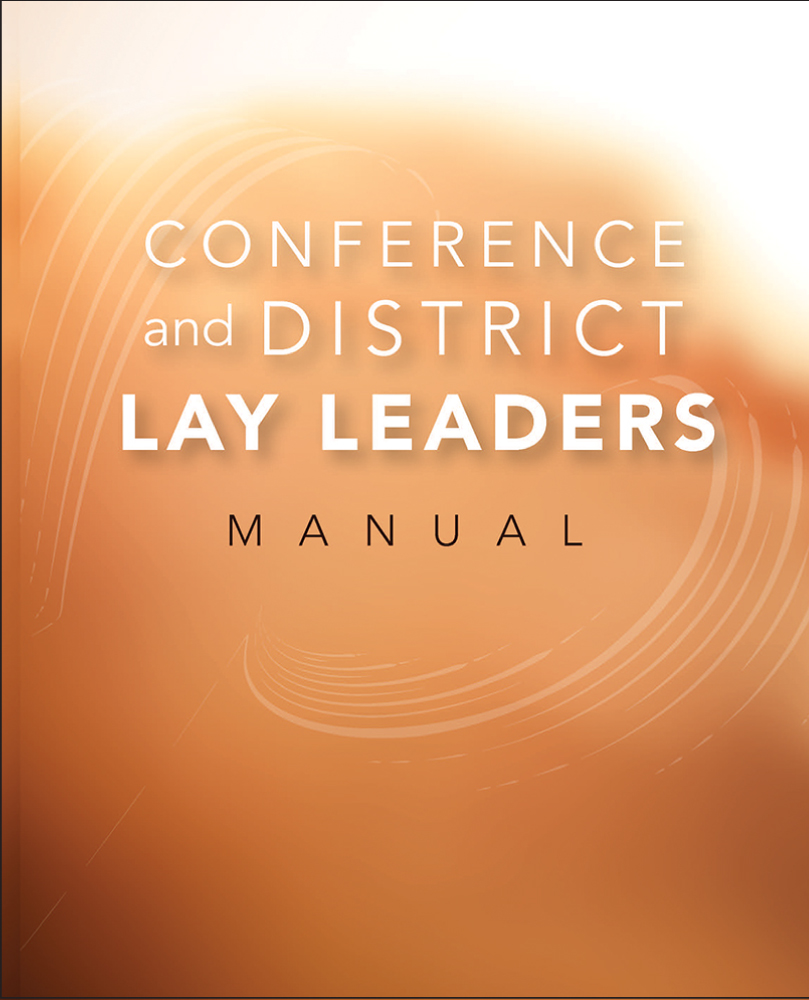 Conference and District Lay Leader's Manual