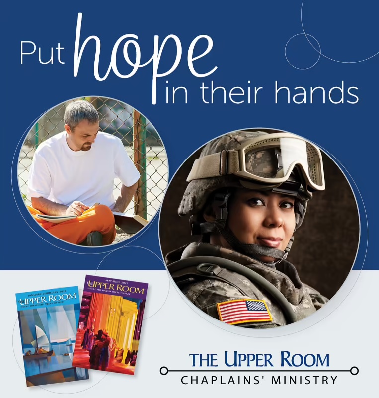 Chaplains' Ministry Donation