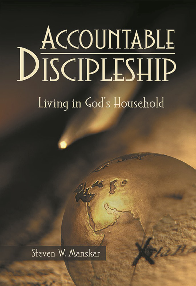 Accountable Discipleship