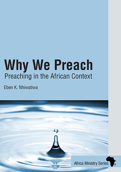 Why We Preach