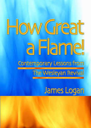 How Great a Flame