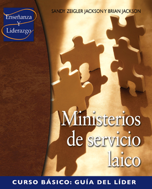 Ministerios de servicio laicoCurso básicoGuía del líder