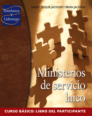 Ministerios de servicio laicoCurso básicoLibro del participante