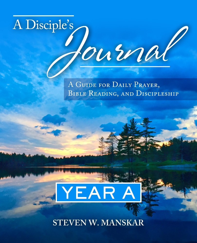 A Disciple's Journal Year A