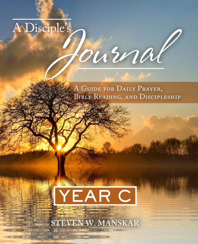 A Disciple's Journal Year C