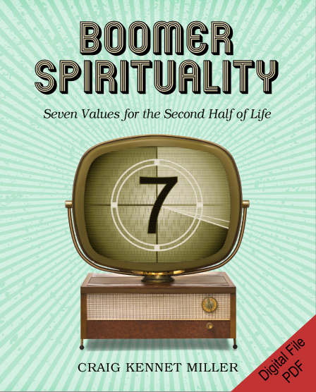 Boomer Spirituality Study Guide