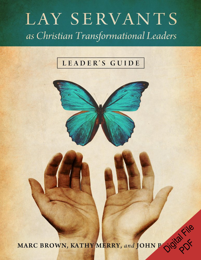 Lay Servants as Christian Transformational Leaders