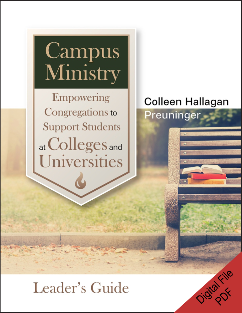 Campus Ministry Leader's Guide