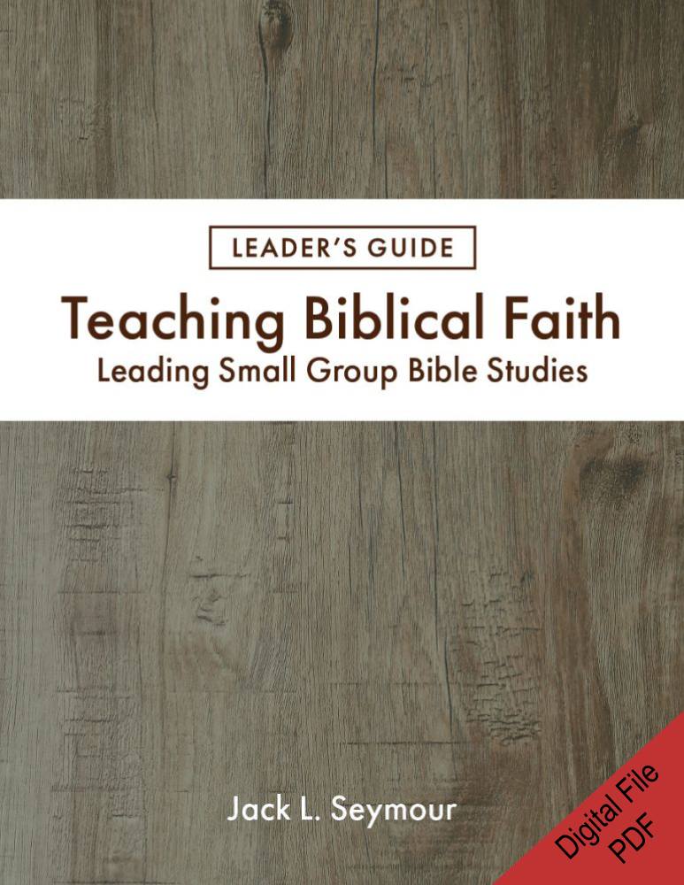 Teaching Biblical Faith