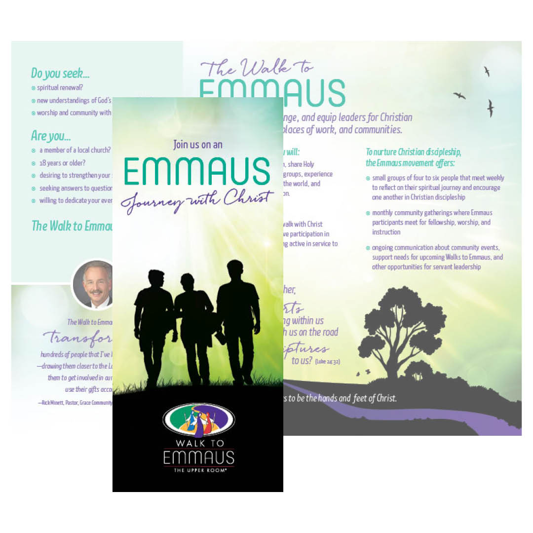 Emmaus Brochures