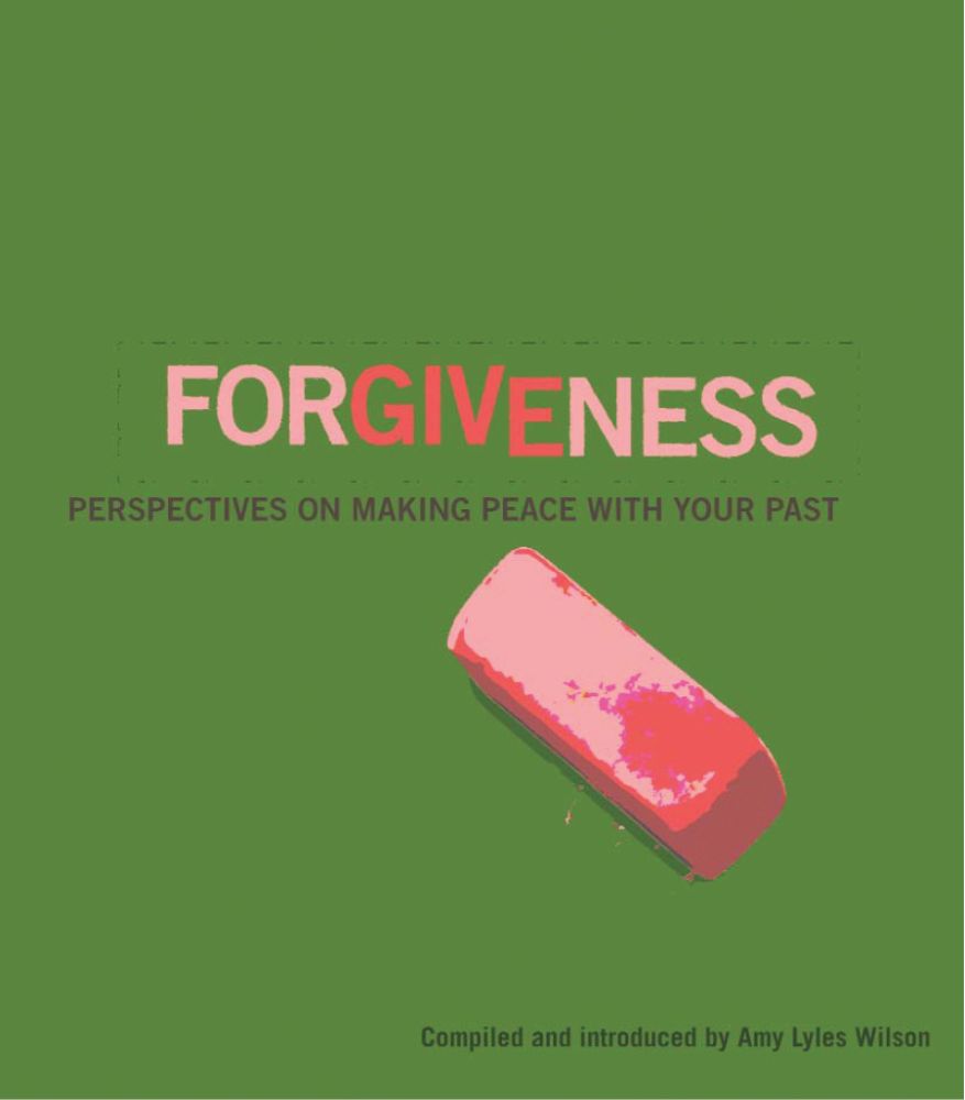 Forgiveness