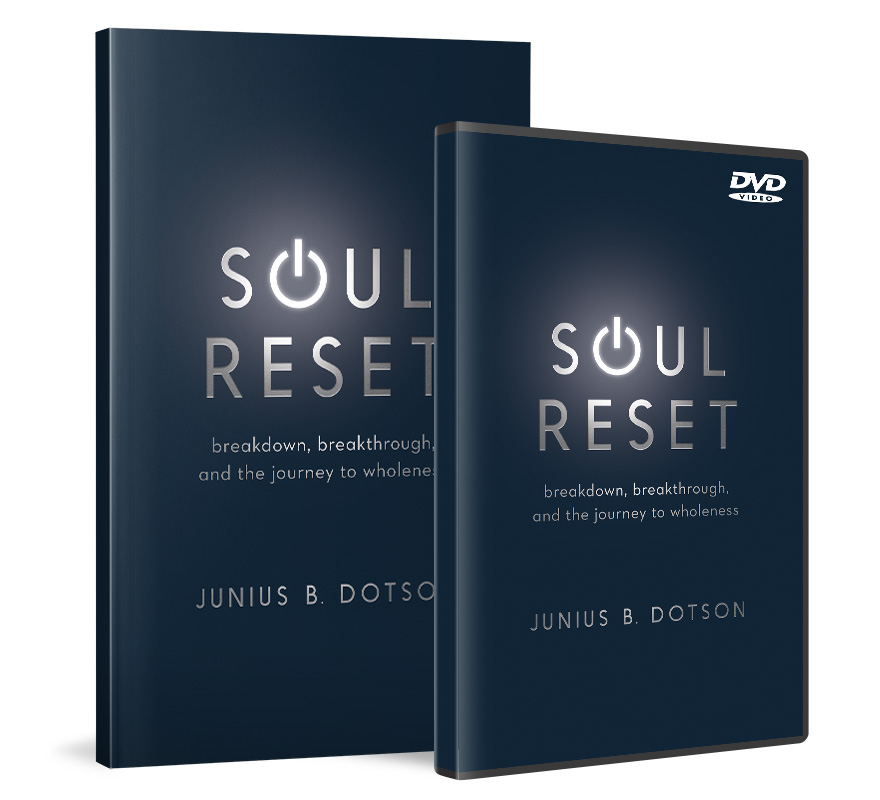 Soul Reset Small Group Bundle