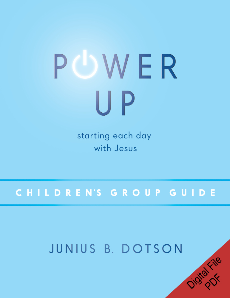 Power Up Children's Group Guide