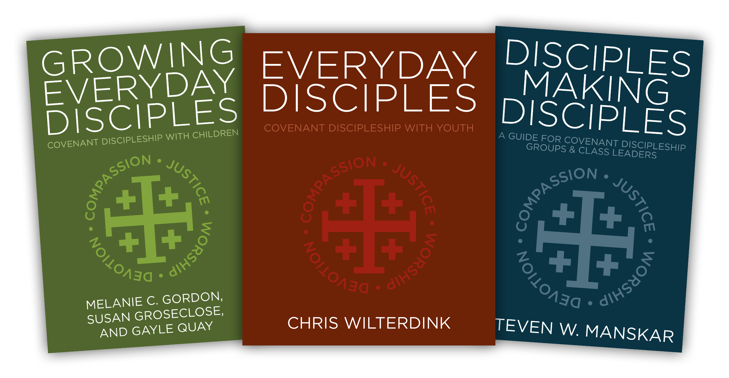 Covenant Discipleship Bundle