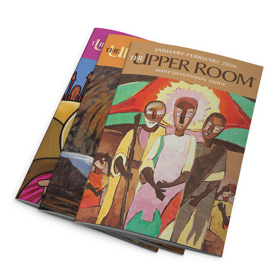 The Upper Room daily devotional | Print Subscription