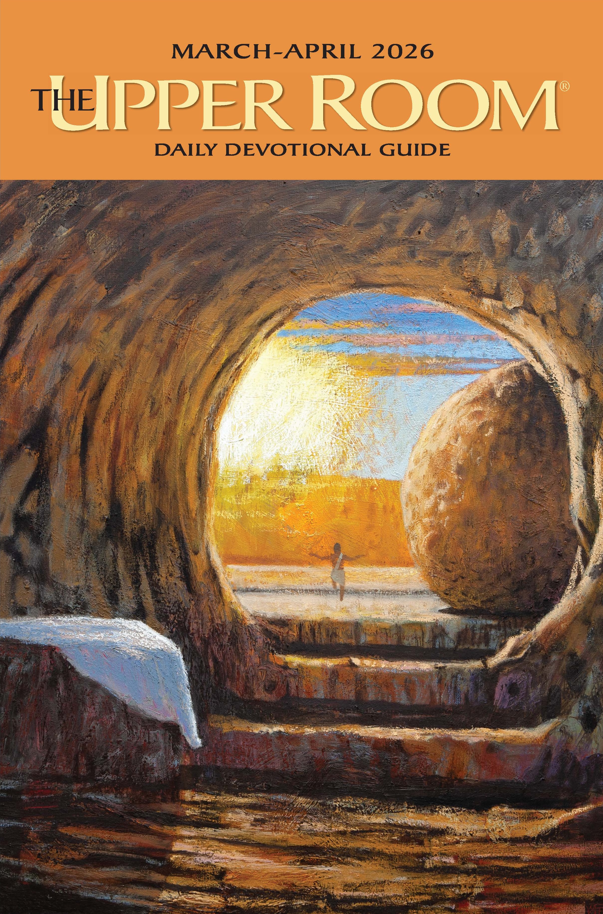 The Upper Room daily devotional | Regular Print and Digital Combo