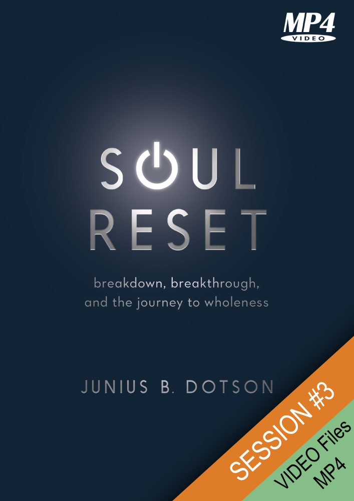 Soul Reset Session 3: It's Not All on Me