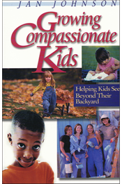 Growing Compassionate Kids