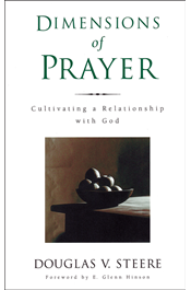 Dimensions of Prayer