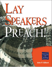 Lay Speakers Preach! Learning & Leading: