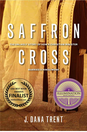 Saffron Cross