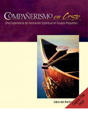 Compañerismo en Cristo Libro del participante - PDF