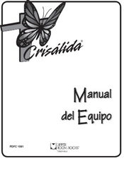 Crisálida Manual del Equipo