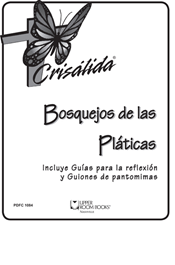 Crisálida Bosquejos de Las Platicas