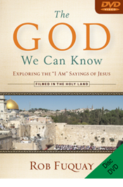 The God We Can Know DVD