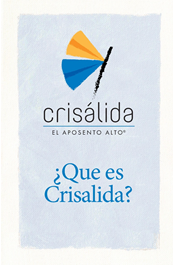 ¿Qué es Crisálida?