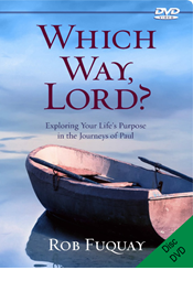 Which Way, Lord? DVD