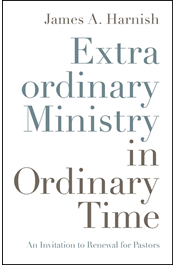 Extraordinary Ministry in Ordinary Time