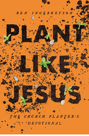 Plant Like Jesus