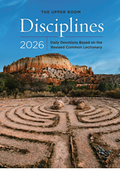 The Upper Room Disciplines 2026