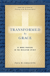 Transformed by Grace