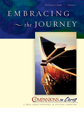 Embracing the Journey, Participant's Book, Vol. 1