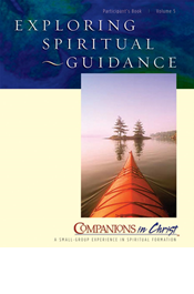 Exploring Spiritual Guidance, Participant's Book, Vol. 5